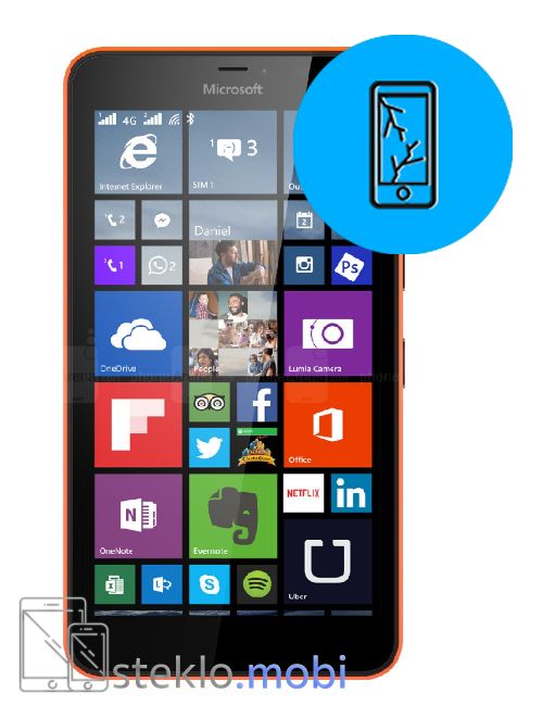 Nokia Lumia 640 