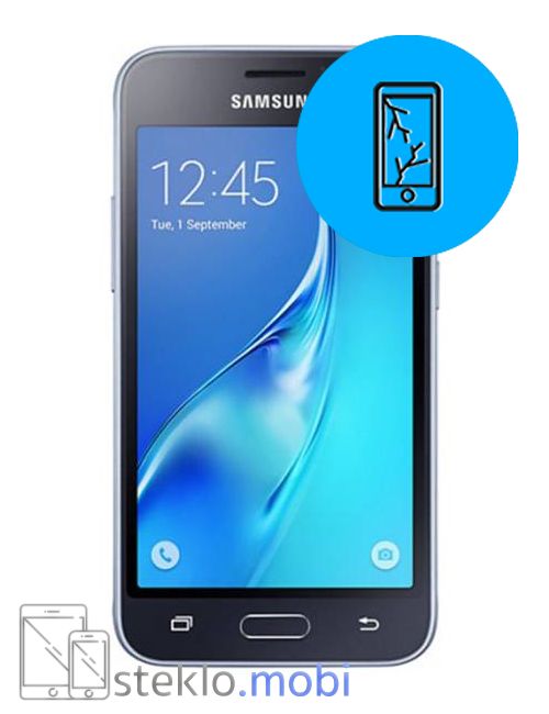 Samsung Galaxy J1 2106 Popravilo počenega stekla