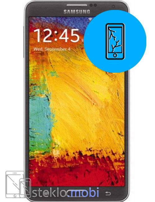 Samsung Galaxy Note 3 Neo Popravilo počenega stekla