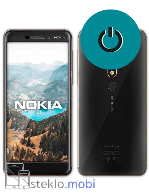 Nokia 6.1 