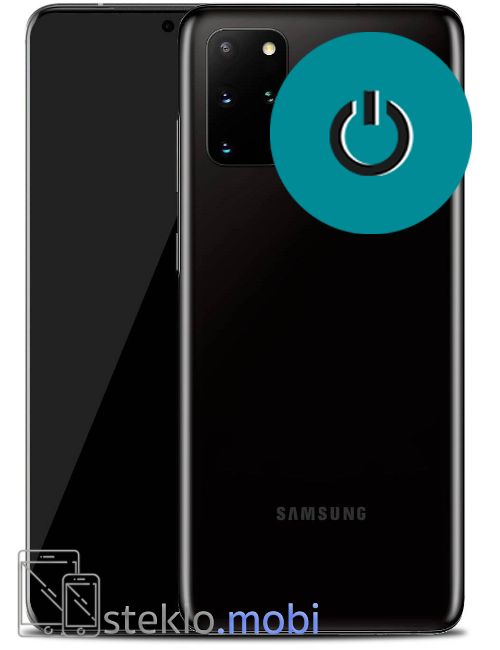 Samsung Galaxy S20 Plus 
