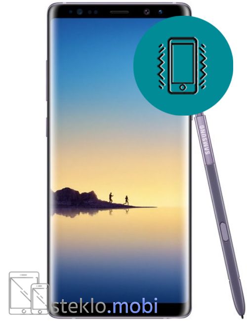 Samsung Galaxy Note 8 Popravilo vibracije