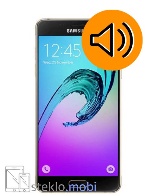 Samsung Galaxy A5 2016 Popravilo zvočnika