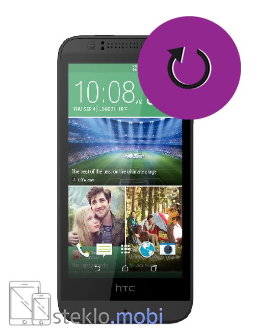 HTC Desire 510 Povrnitev izbrisanih podatkov