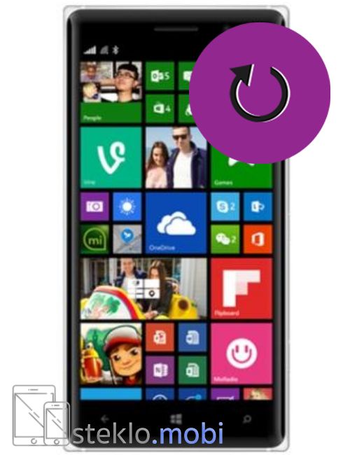 Nokia Lumia 830 Povrnitev izbrisanih podatkov