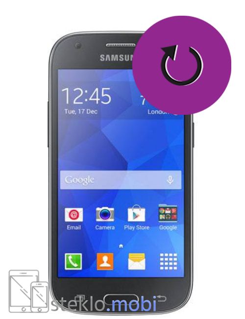 Samsung Galaxy Ace 4 Povrnitev izbrisanih podatkov