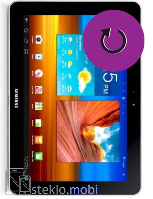 Samsung Galaxy Tab P7500 Povrnitev izbrisanih podatkov