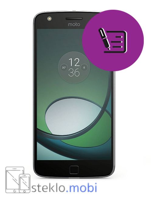 Motorola Moto Z Play Pregled in diagnostika