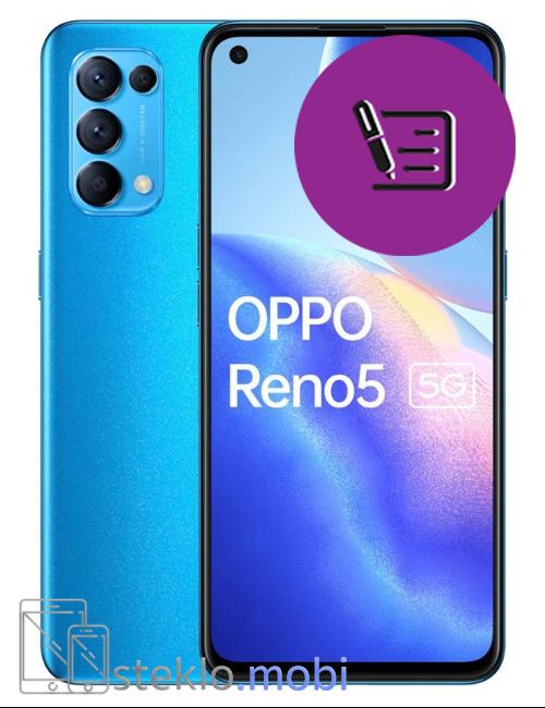 Oppo Reno 5 5G 
