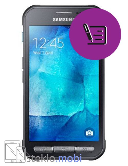 Samsung Galaxy Xcover 3 Pregled in diagnostika