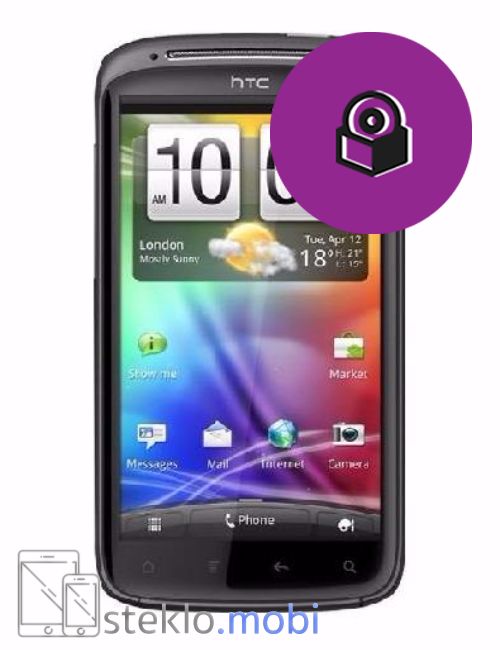 HTC Sensation Sistemska ponastavitev