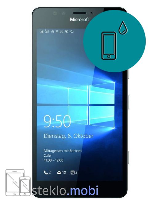 Nokia Microsoft Lumia 950 Stik s tekočino
