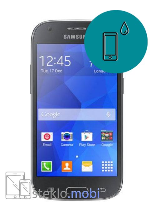 Samsung Galaxy Ace 4 Stik s tekočino