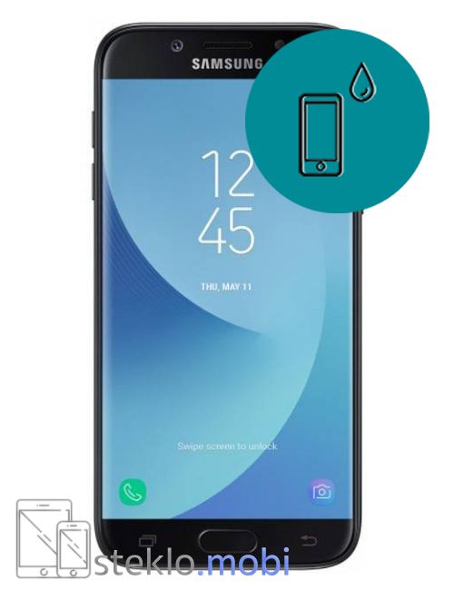 Samsung Galaxy J7 2017 Stik s tekočino