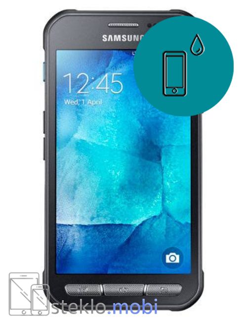 Samsung Galaxy Xcover 3 Stik s tekočino