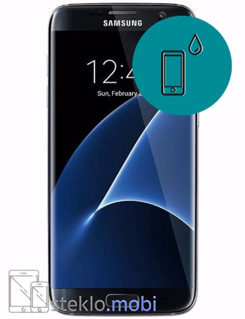 Samsung Galaxy S7 Edge Popravilo poškodb z vodo