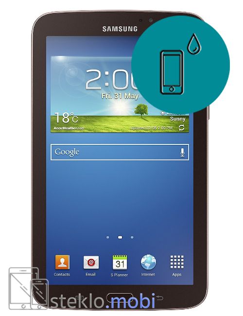 Samsung Galaxy Tab 3 T210 Stik s tekočino