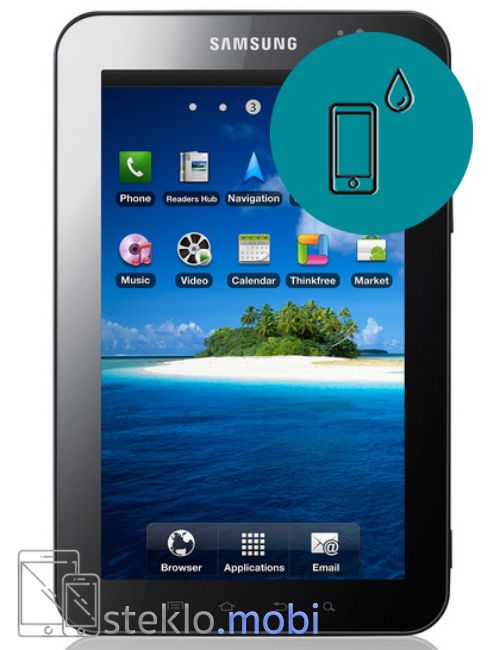 Samsung Galaxy Tab P1000 Stik s tekočino