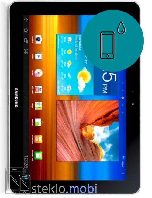 Samsung Galaxy Tab P7500 Stik s tekočino