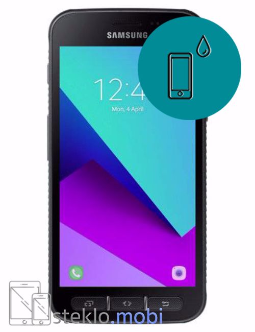 Samsung Galaxy Xcover 4 Stik s tekočino