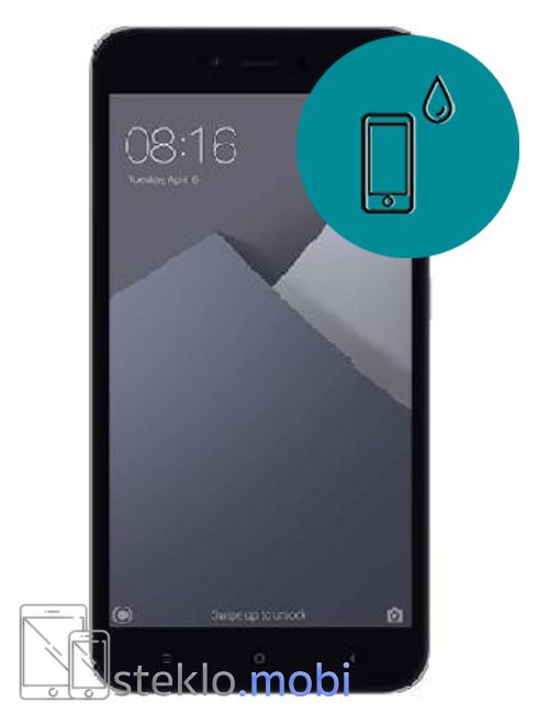 Xiaomi Note 5A Stik s tekočino