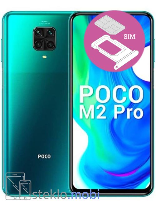 Xiaomi Poco M2 Pro 