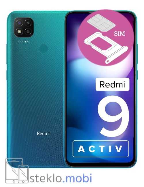 Xiaomi Redmi 9 Active 