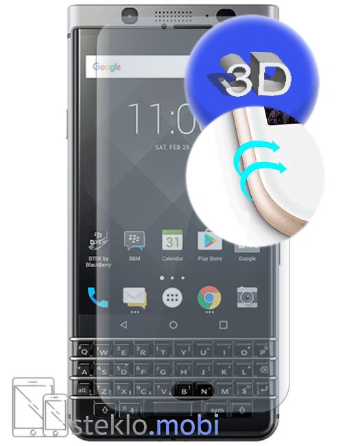Blackberry Keyone 