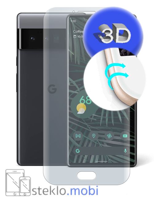 Google Pixel 6 Pro 