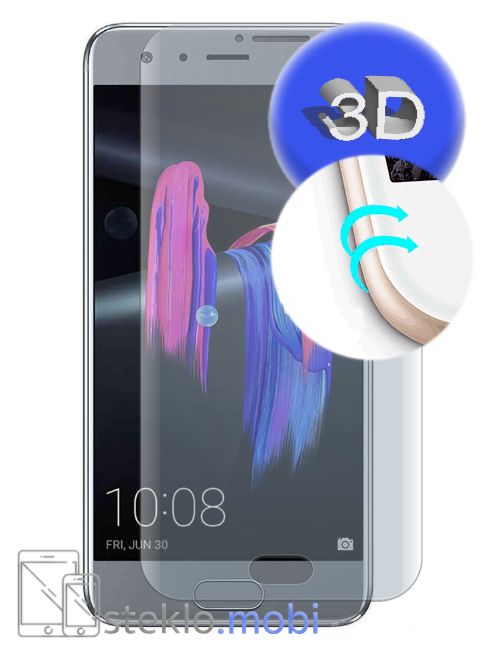 Huawei Honor 9 Zaščitno steklo 3D