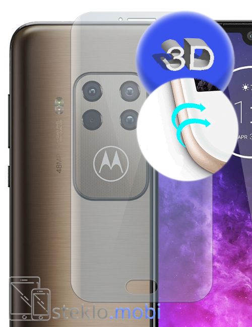 Motorola Moto One Zoom 