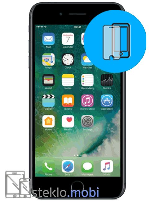 Apple iPhone 7 Plus Zaščitno steklo
