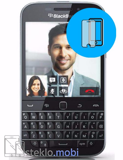 Blackberry Q20 Classic 