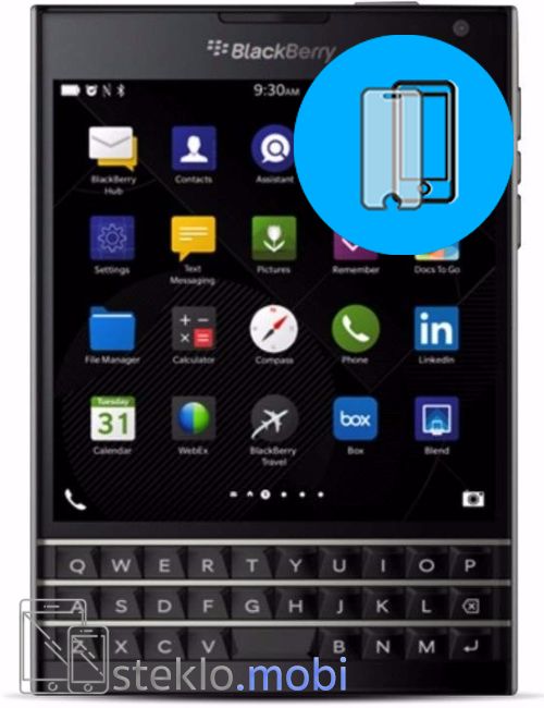 Blackberry Q30 Passport 