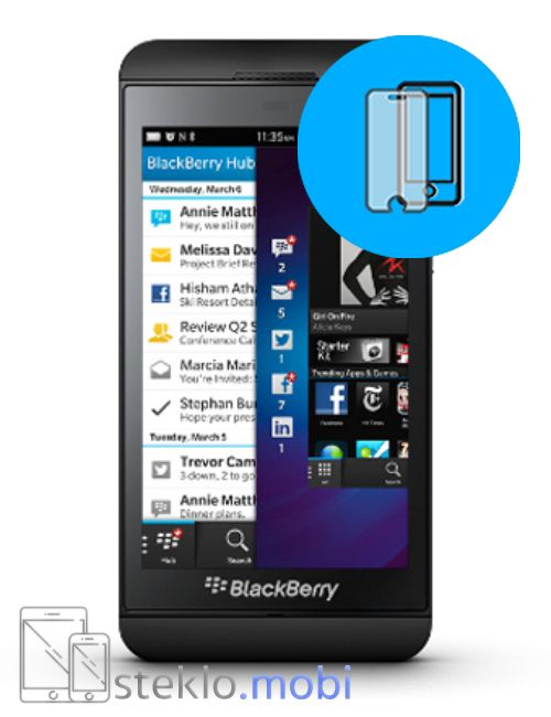 Blackberry Z10 