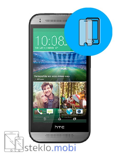 HTC One Mini 2 Zaščitno steklo