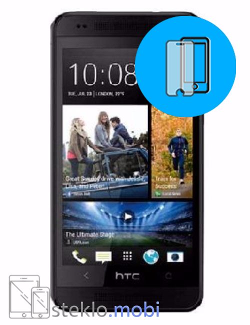 HTC One Mini Zaščitno steklo