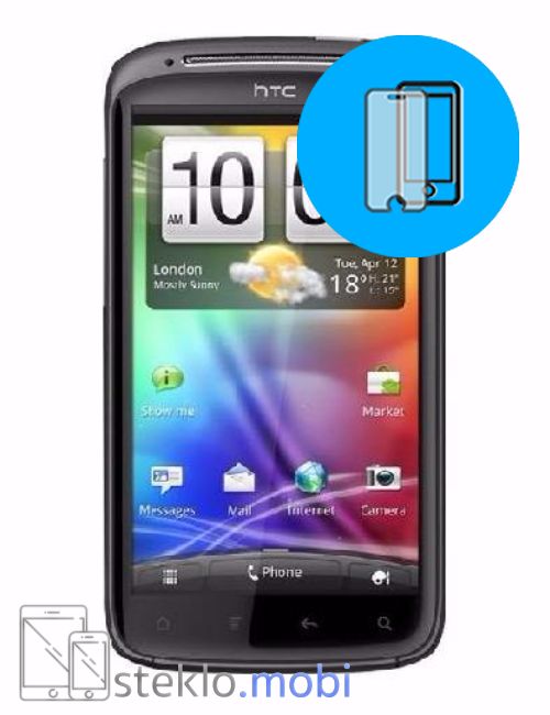 HTC Sensation Zaščitno steklo