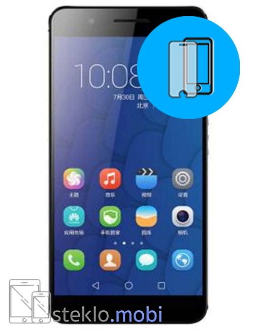 Huawei Honor 6 plus Zaščitno steklo