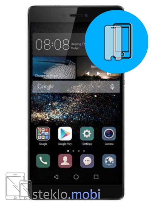 Huawei P8 Max Zaščitno steklo