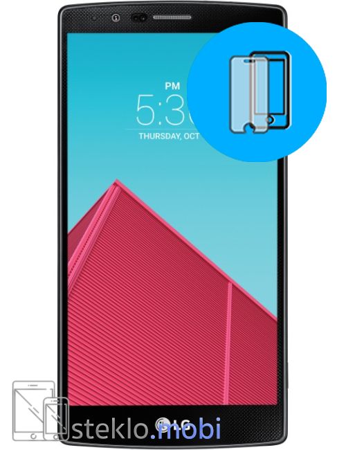 LG G4 Zaščitno steklo