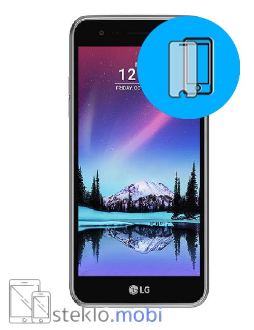 LG K4 2017 Zaščitno steklo