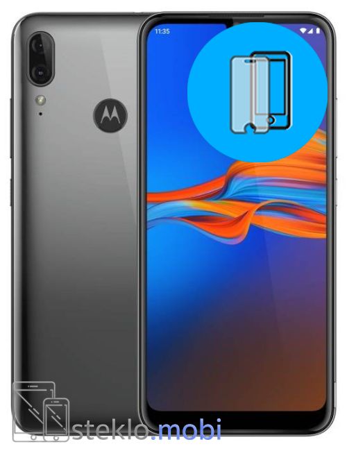 Motorola Moto E6 Plus 