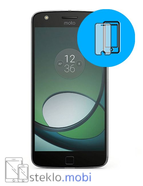 Motorola Moto Z Play Zaščitno steklo