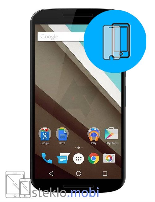 Motorola Nexus 6 Zaščitno steklo