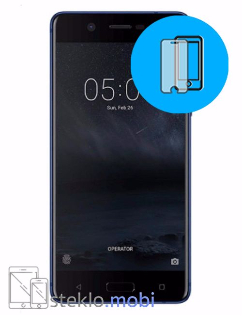 Nokia 5 Zaščitno steklo