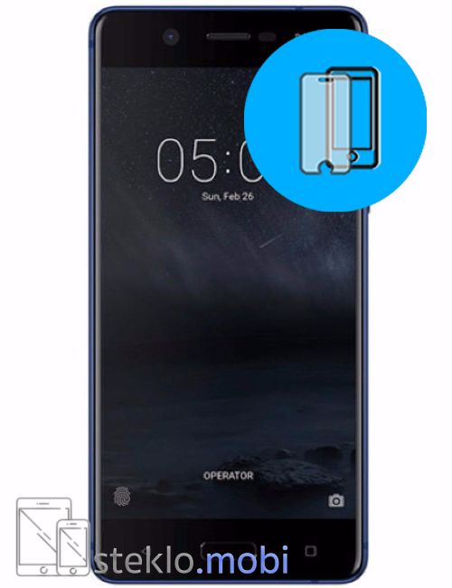 Nokia 6 Zaščitno steklo