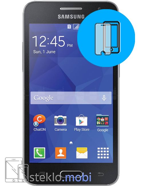 Samsung Galaxy Core 2 Zaščitno steklo