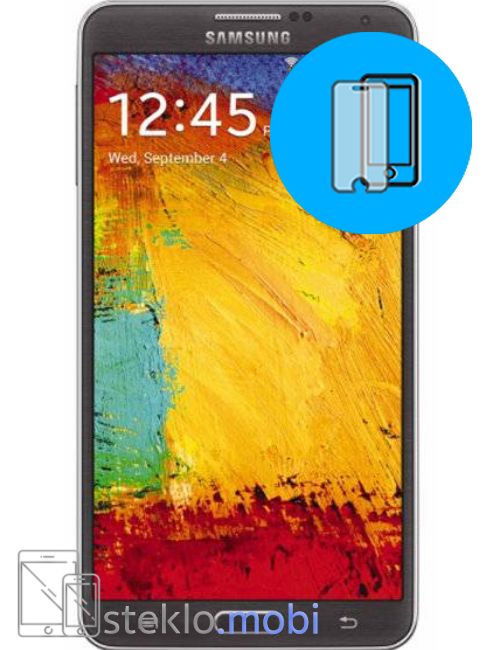 Samsung Galaxy Note 3 Zaščitno steklo