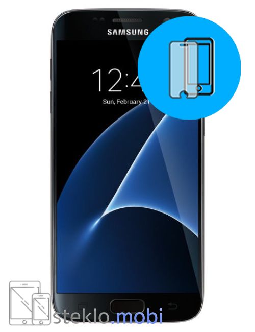Samsung Galaxy S7 Zaščitno steklo
